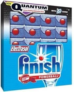 Electrasol Finish Quantum Powerball 45 Capsules
