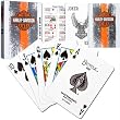 Harley-Davidson Bicycle Poker Size Playing Cards