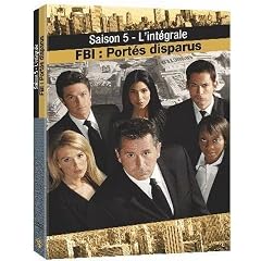 FBI : Port�s disparus - saison 5
