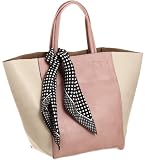 [カシュカシュ] cachecache ヌバック裏トート  01-00-18270 PIBE (ピンクベージュ)