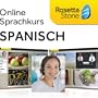 Rosetta Stone TOTALe Spanisch (Spanien), Online Zugriff f�r 12 Monate
