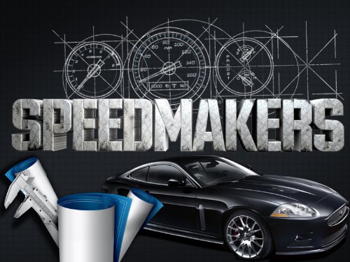 Speedmakers Season 1 movie