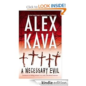 A Necessary Evil (Maggie O'Dell Novels)