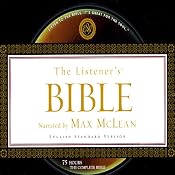 The Listener's Bible: English Standard Version | [Fellowship for the Performing Arts]