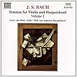 Sonatas for Violin & Harpsichord 2