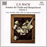 Sonatas for Violin & Harpsichord 2