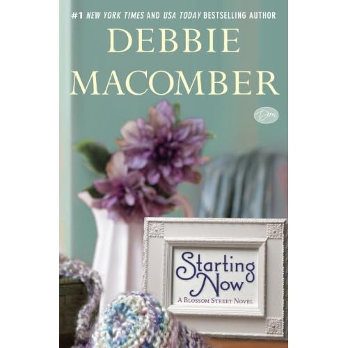 Starting Now: A Blossom Street Novel