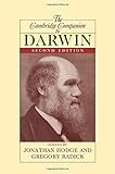 The Cambridge companion to Darwin