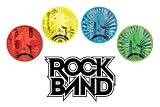 Rock Band Drum Skins, Fits Xbox 360 / PS3 Rockband Drums - Arrows