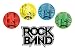 Rock Band Drum Skins, Fits Xbox 360 / PS3 Rockband Drums - Arrows