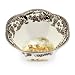 Spode Woodland Hunting Dogs Nut Bowl with Golden Retriever