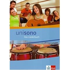 Unisono. Das Liederbuch f�r allgemein bildende Schulen: Unisono Liederbuch. Sch�lerbuch