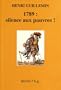 1789 : silence aux pauvres!
