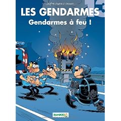 Les Gendarmes, Tome 13 : Gendarmes � feu !