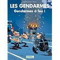 Les Gendarmes, Tome 13 : Gendarmes � feu !