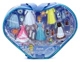 Cinderella Princess Fashion Set Figures (Disney Theme Parks Exclusive)