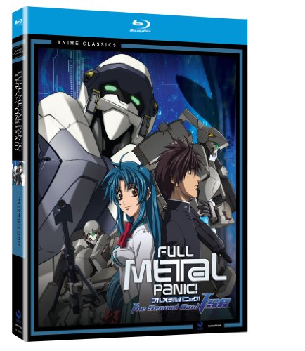 Full Metal Panic!: The Second Raid  (Classic) [Blu-ray]