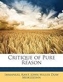 Critique of Pure Reason