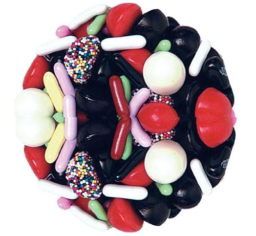 Licorice Bridge Mix 10 lbs bulk