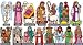 New Teachers Friend New Testament Characters Bulletin Board Set Sunday School Classrooms