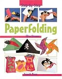 Cover of Paperfolding by Clive Stevens 0855329084