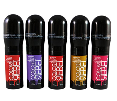 Redken Color Rebel Temporary Hair Color 0.67 Oz (20 Ml)
