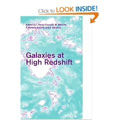 Galaxies at High Redshift (Cambridge Contemporary Astrophysics)