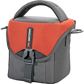 NEW Orange Photo/Video Shoulder Bag (Photo & Video Accessories)