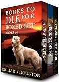 Books to Die For: Boxed Set, Books 1-3