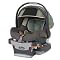 Chicco KeyFit 30 Infant Seat and Base - Adventure (Green/ Beige)