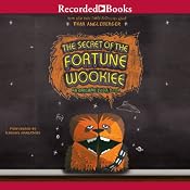 The Secret of the Fortune Wookiee: An Origami Yoda Book | [Tom Angleberger]