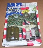 SOLDIERS OF THE WORLD SOTW Flame Gunner WW II