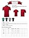 SBW Men's Basic Solid 3 Buttons Polo Shirts in Various Colors