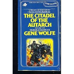 The Citadel of the Autarch: 004