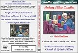 Making Pillar Candles Instructional DVD 51CbJn4bRnL. SL160 Making Pillar Candles Instructional DVD
