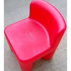 Little Tikes Red Chair