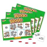 Trend T-6071 Money Bingo Game