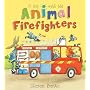 A Day with the Animal Firefighters by Sharon Rentta