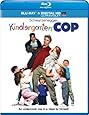 Kindergarten Cop [Blu-ray] [1990] [US Import]