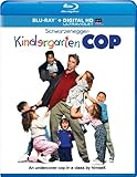 Kindergarten Cop [Blu-ray] [1990] [US Import]