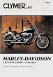 Clymer Harley Davidson Dyna Glide Twin Cam Manual M425-3