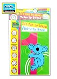 Review GRAFIX  / (Grafix) 5 It'S Fun To Learn Activity Books