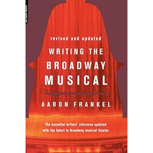 Writing The Broadway Musical