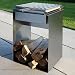 Design Edelstahl Grill Magic VA