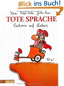 #8: Tote Sprache: Cartoons auf Latein