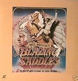 Blazing Saddles Laser Disc Laserdisc Movie