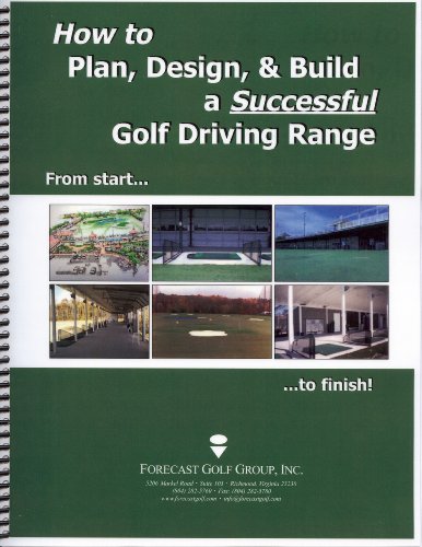 How To Plan, Design, & Build a Successful Golf Driving Range