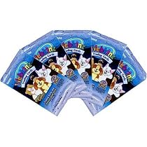 Webkinz Trading Card Game TCG Lot of 5 Booster Packs