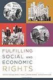 Fulfilling social and economic rights