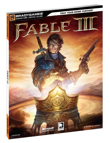 Fable III Signature Series Signature Guides)